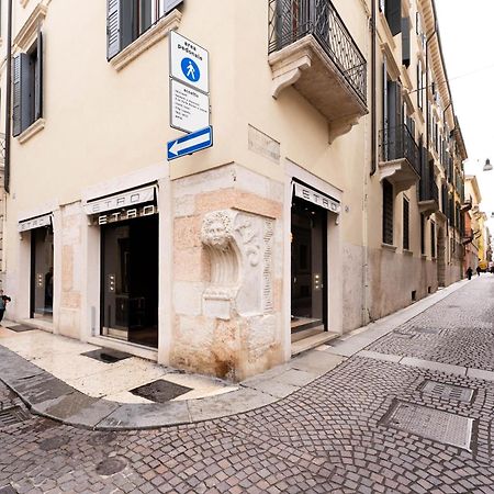 Appartamento Palazzo Venier Verona Esterno foto