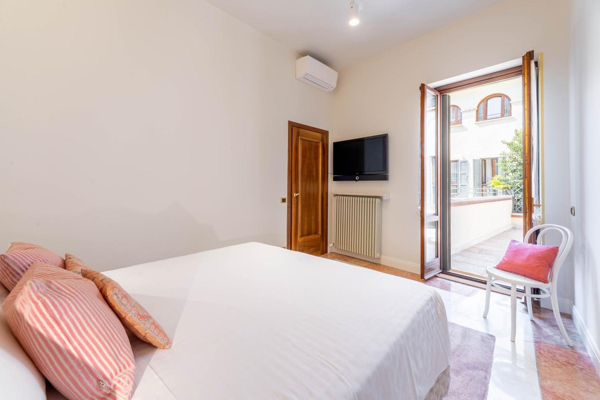 Appartamento Palazzo Venier Verona Esterno foto