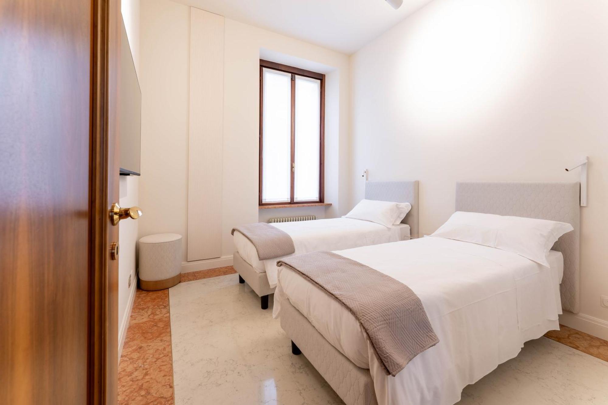 Appartamento Palazzo Venier Verona Esterno foto