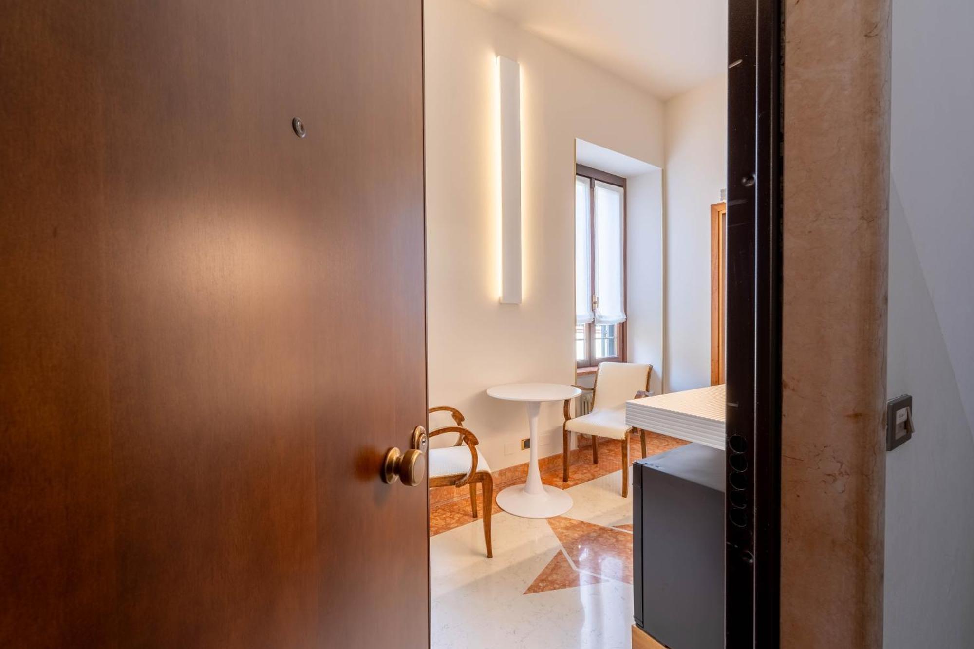 Appartamento Palazzo Venier Verona Esterno foto