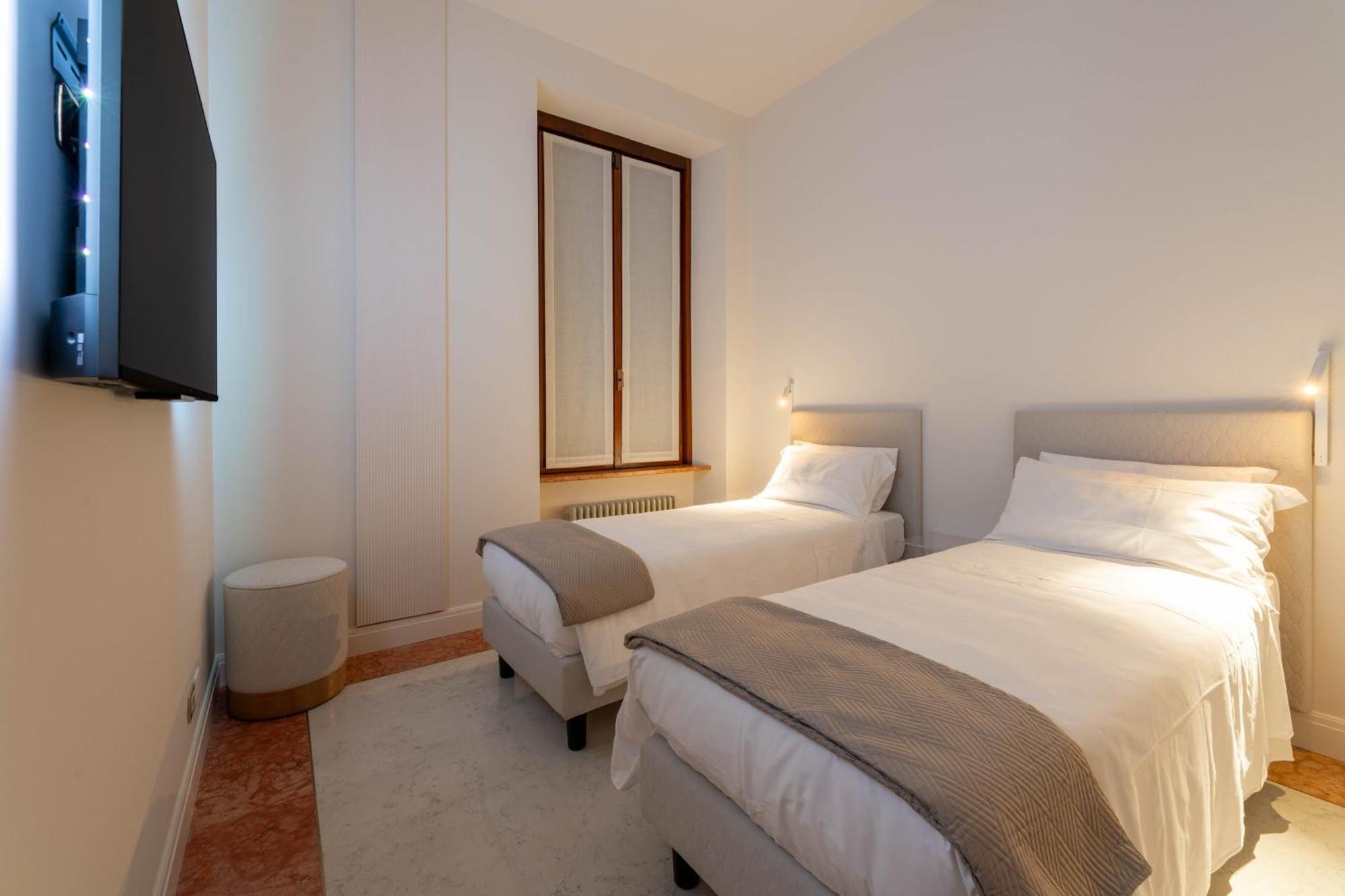 Appartamento Palazzo Venier Verona Esterno foto