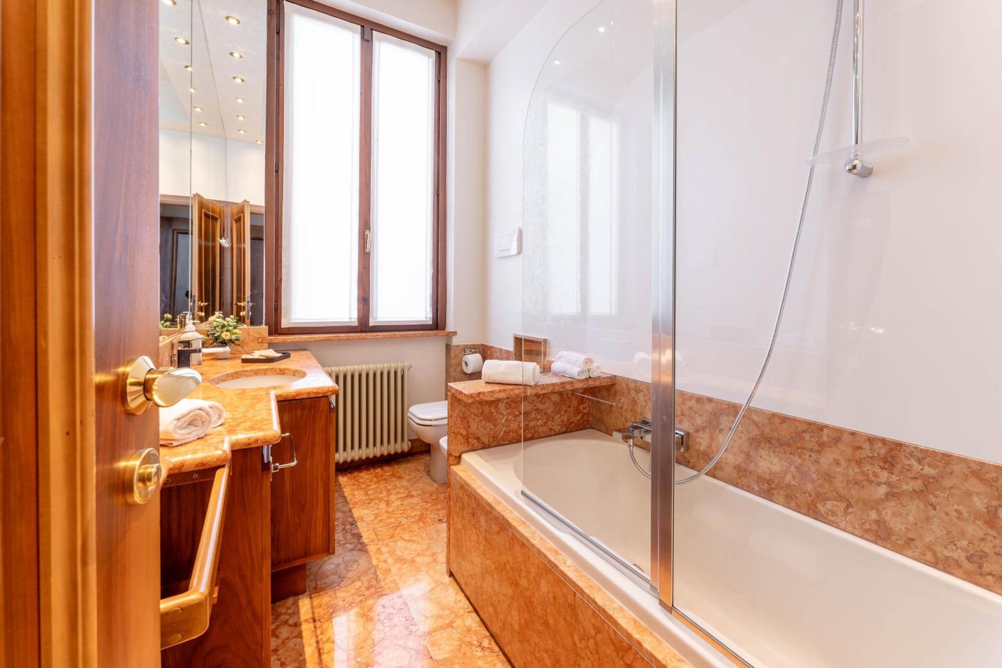 Appartamento Palazzo Venier Verona Esterno foto