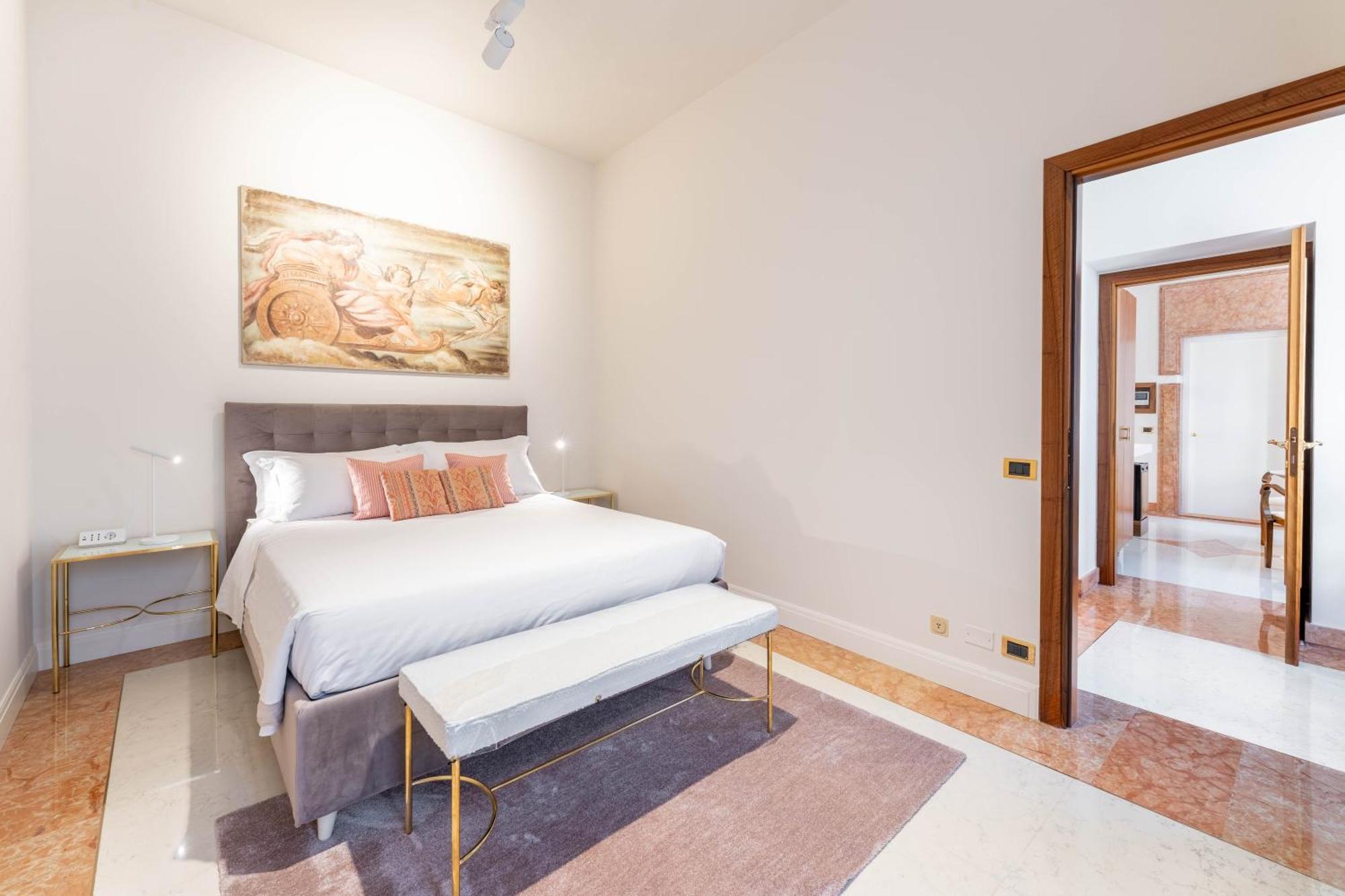 Appartamento Palazzo Venier Verona Esterno foto