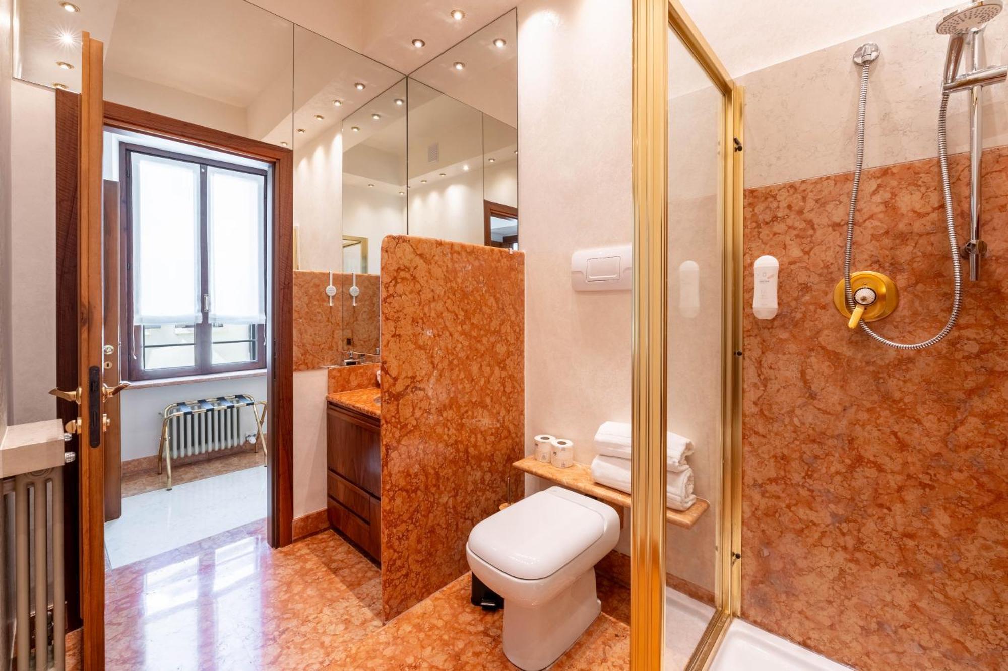 Appartamento Palazzo Venier Verona Esterno foto