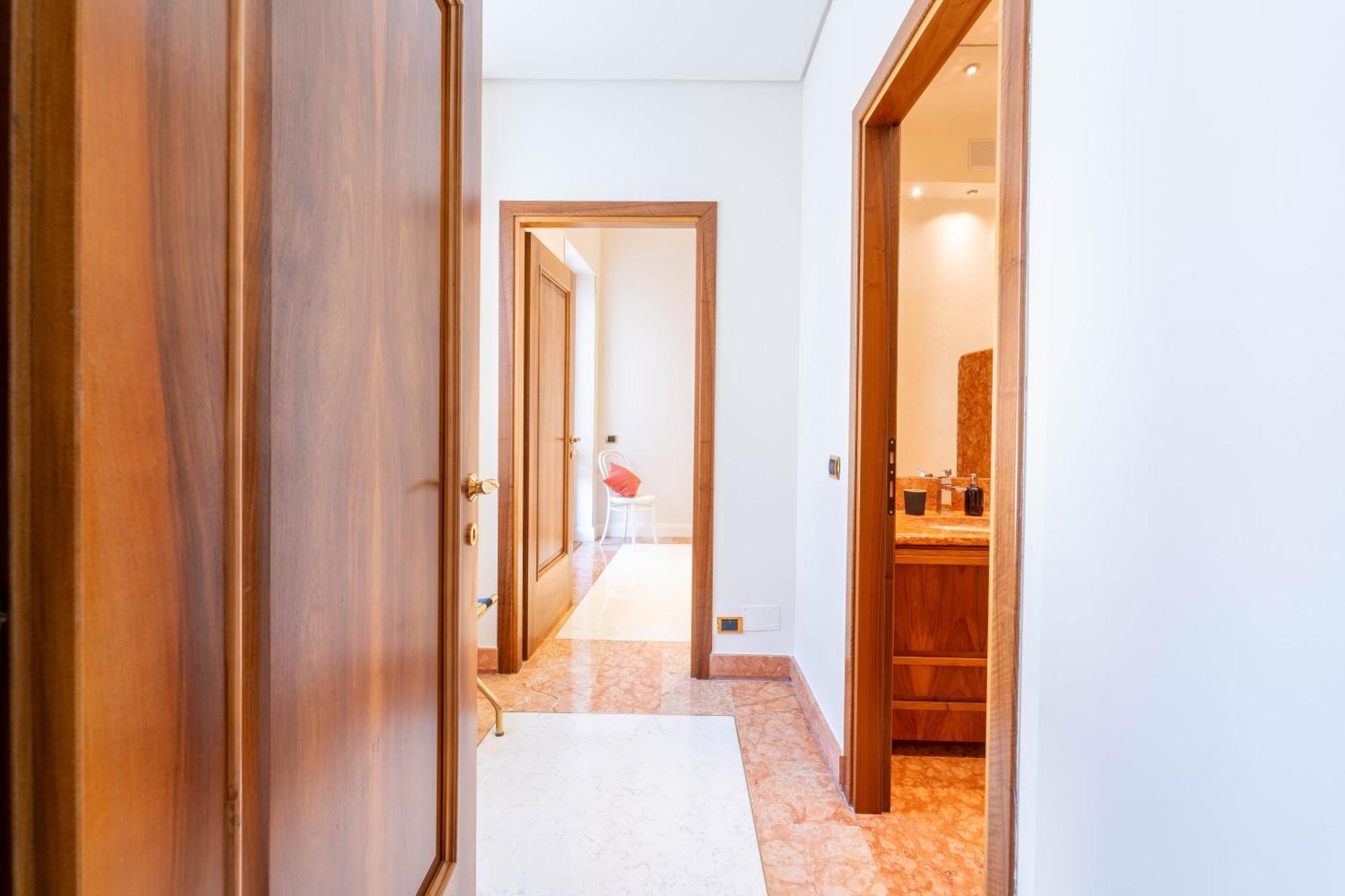 Appartamento Palazzo Venier Verona Esterno foto